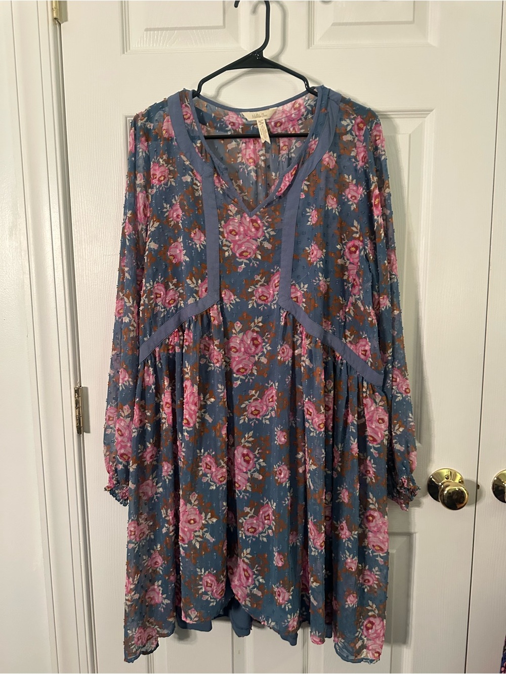Matilda, Jane dress